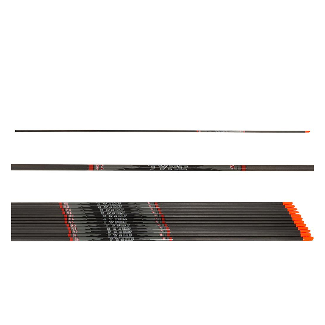 Avalon Carbon Tyro Shaft - 4.2mm