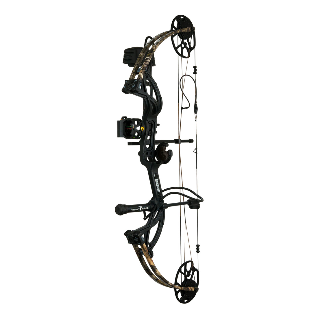 Bear Archery Cruzer G3 Compound Package