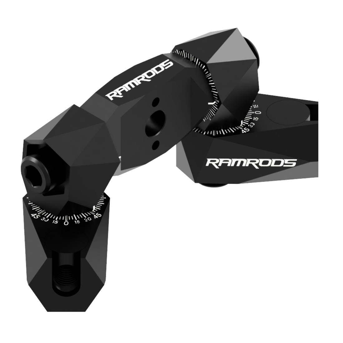 Ramrods Edge V-Bar Adjustable