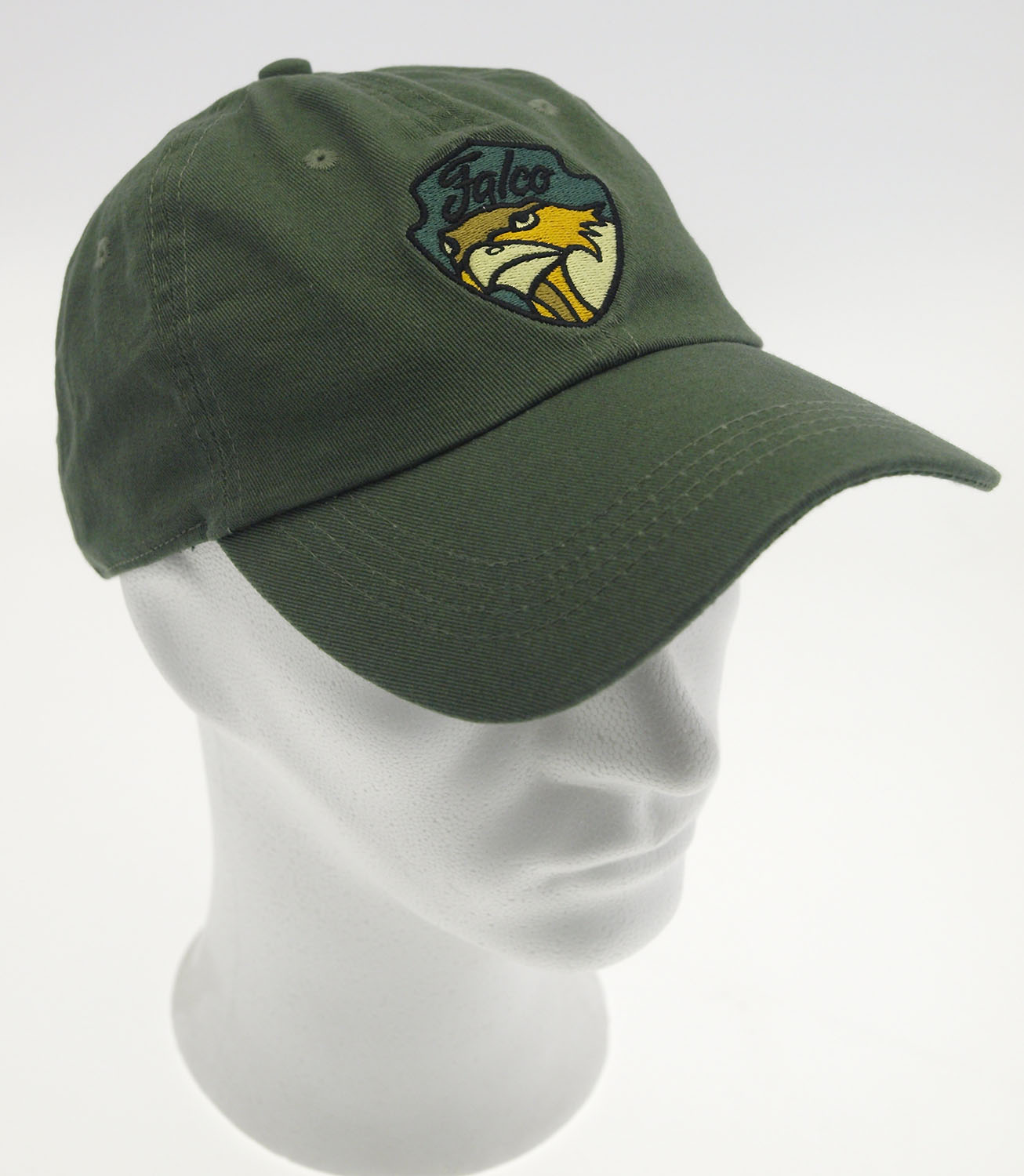 Falco Cap Forest Green