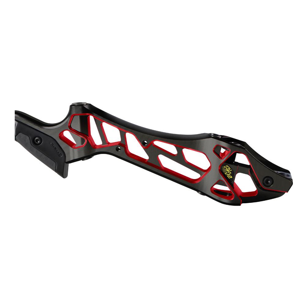 Kinetic Invinso V2 27 Inch Dual Color Recurve Handle