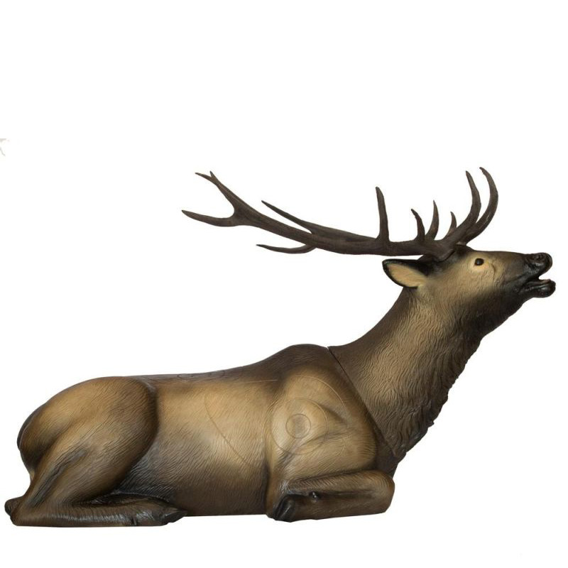 SRT Targets Elk Bedded