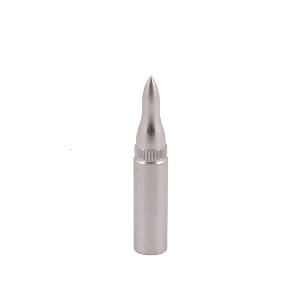 Bearpaw Tapered Aluminum Point 3D