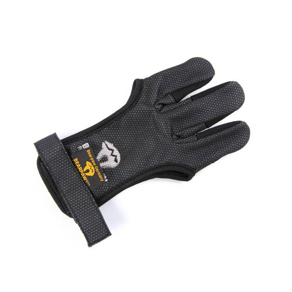 Bearpaw Black Glove