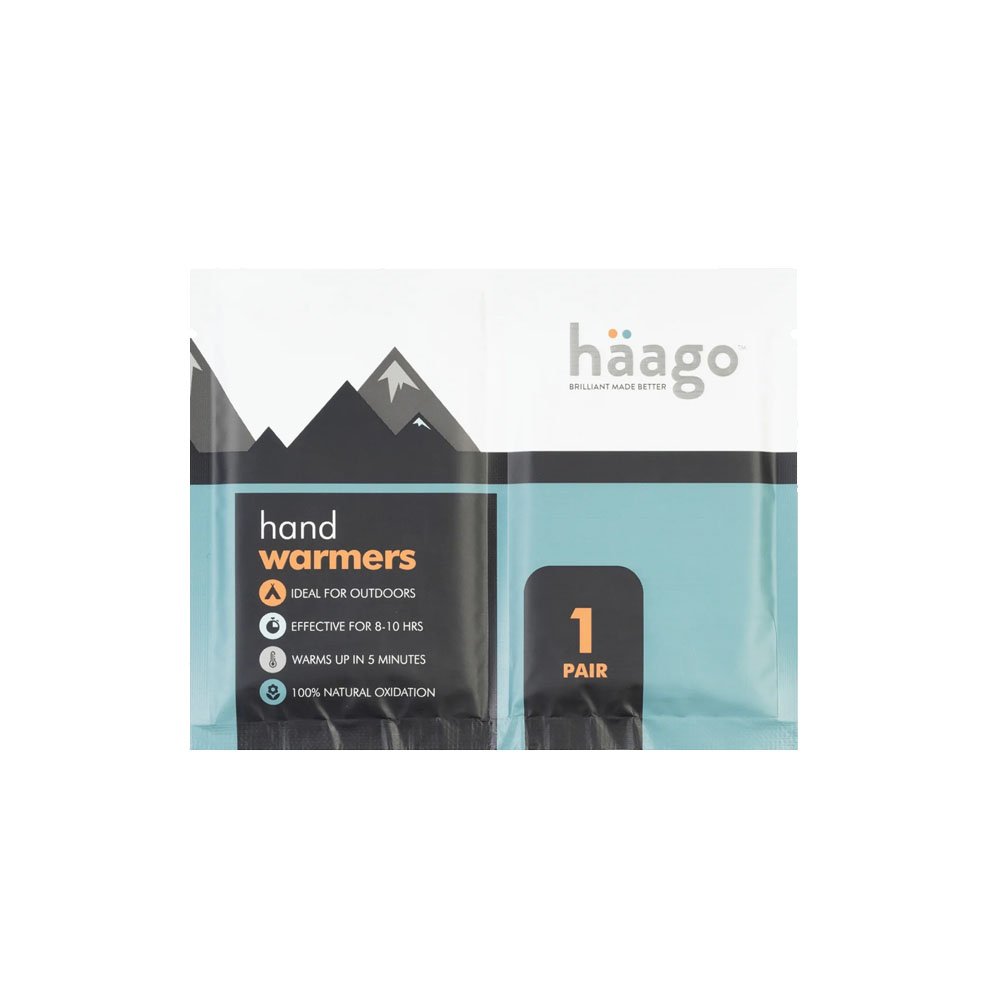 Häago Handwarmers Multi-Pack 10