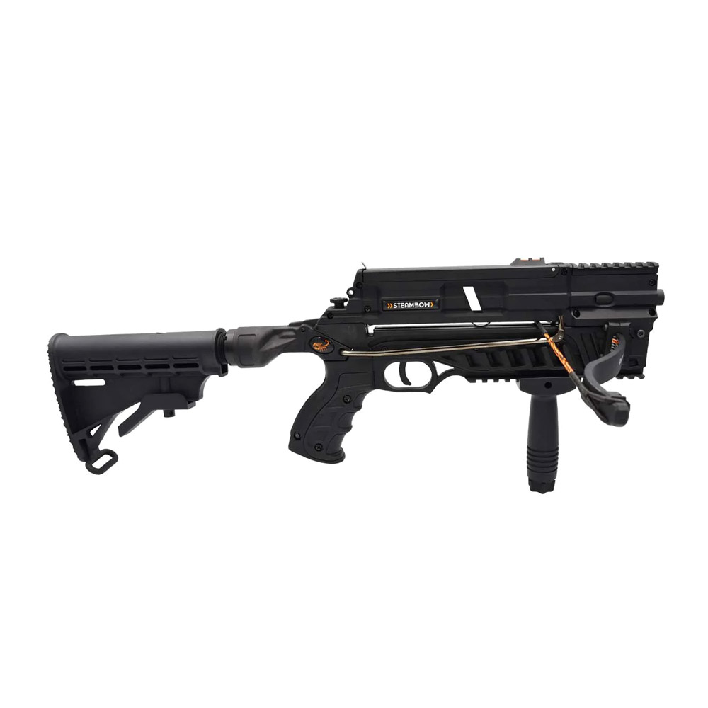 Steambow AR-6 Stinger II Tactical Pistol Crossbow
