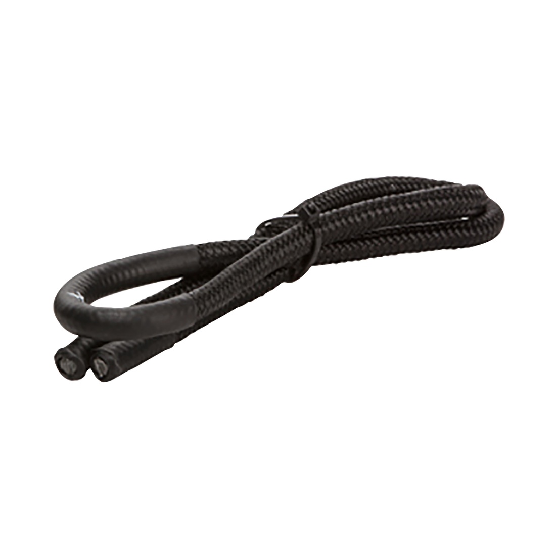 paracord, touw, koord, zwart, multifunctioneel