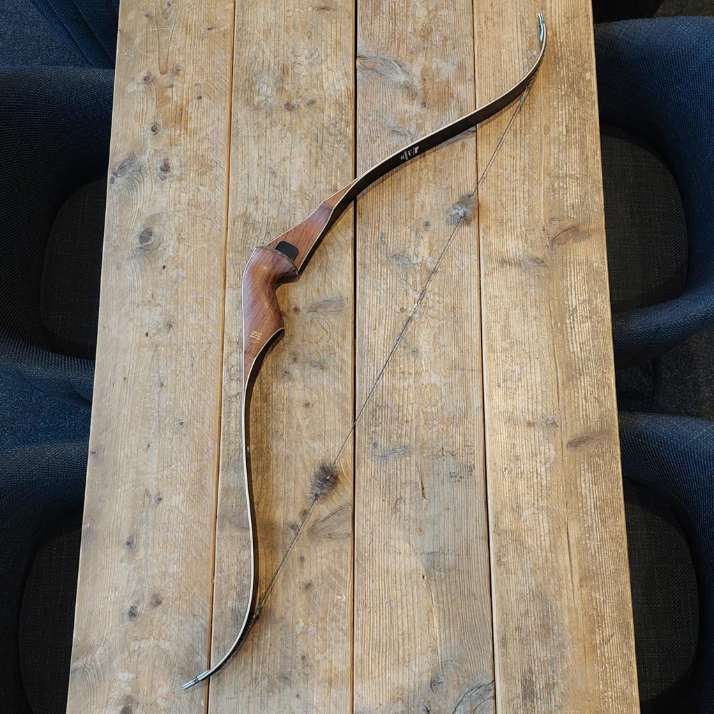 boog, bogen, lang, houten boog, boogschutteruitrusting