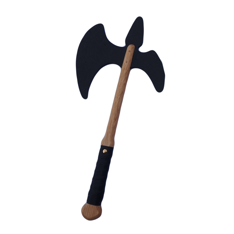 Holzkonig Wooden Battle-axe Viking