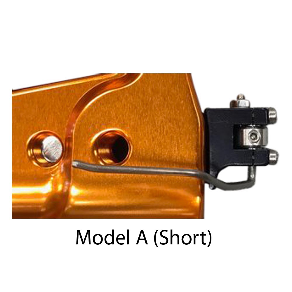 Spigarelli Z/T Magnetic Arrow Rest