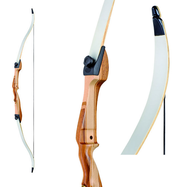 Wooden Recurve Bow Kit I