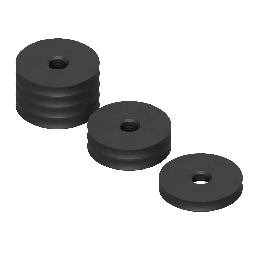 Ramrods Stabiliser Weight 4-2-1 Balancing Kit