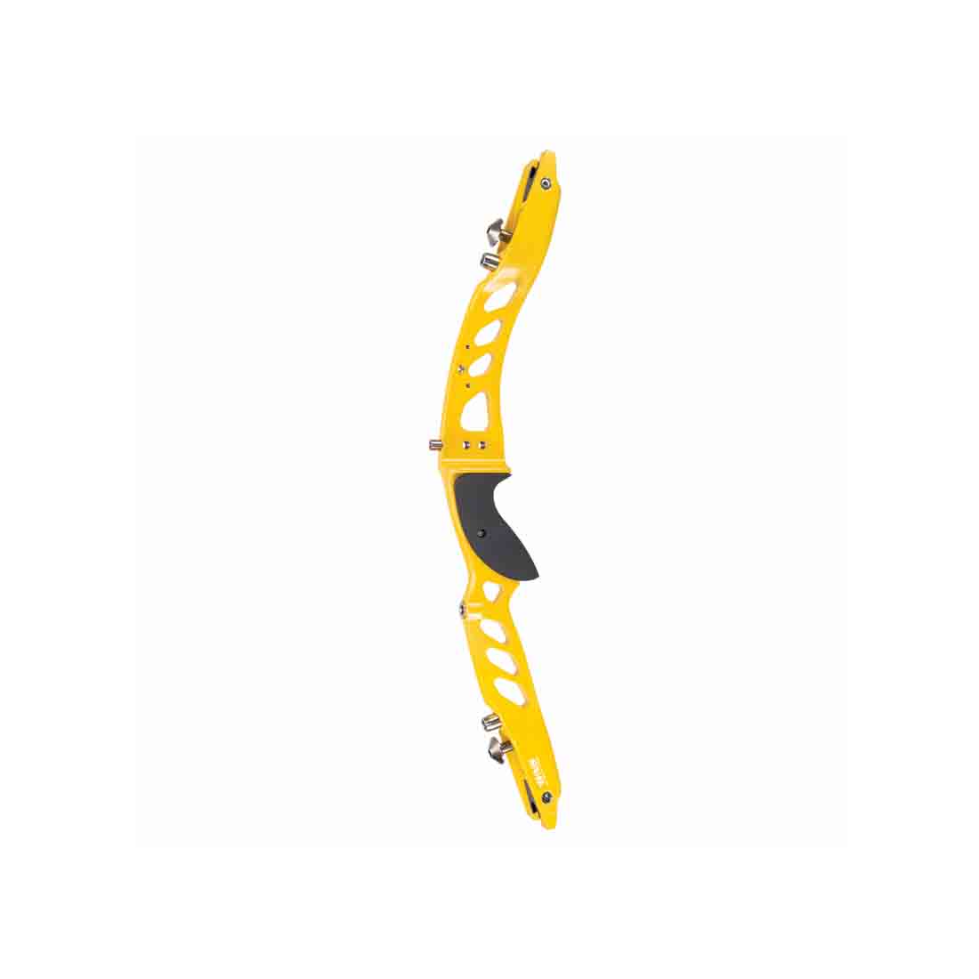 Winners (WNS) Motive FX Recurve Riser 25inch Color: Yellow / Right-handed/Left-handed: Righthanded Winners (WNS) Motive FX Recurve Riser 25inch Color: Yellow / Right-handed/Left-handed: Righthanded