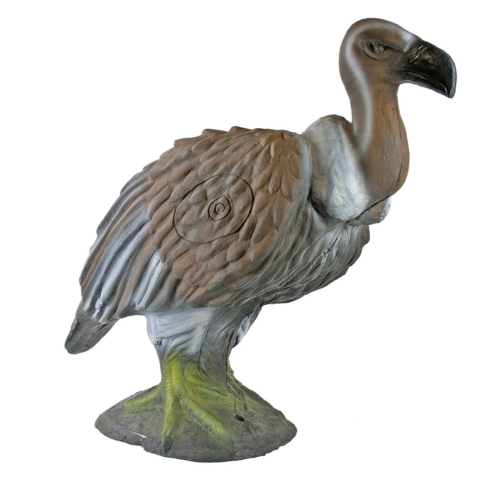 Longlife 3D Target Monk Vulture