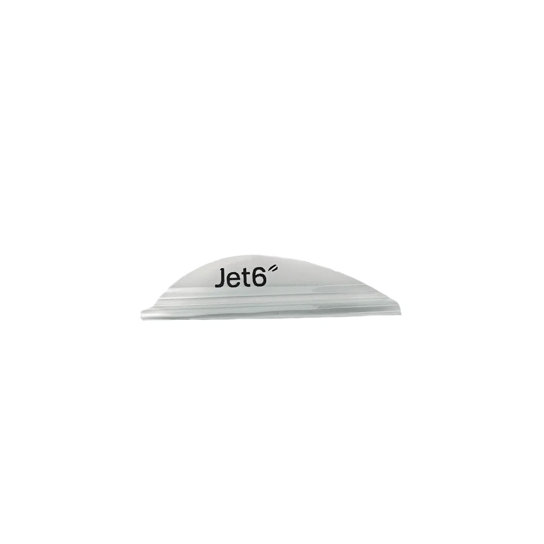 surfboard, fin, white, logo, Jet6