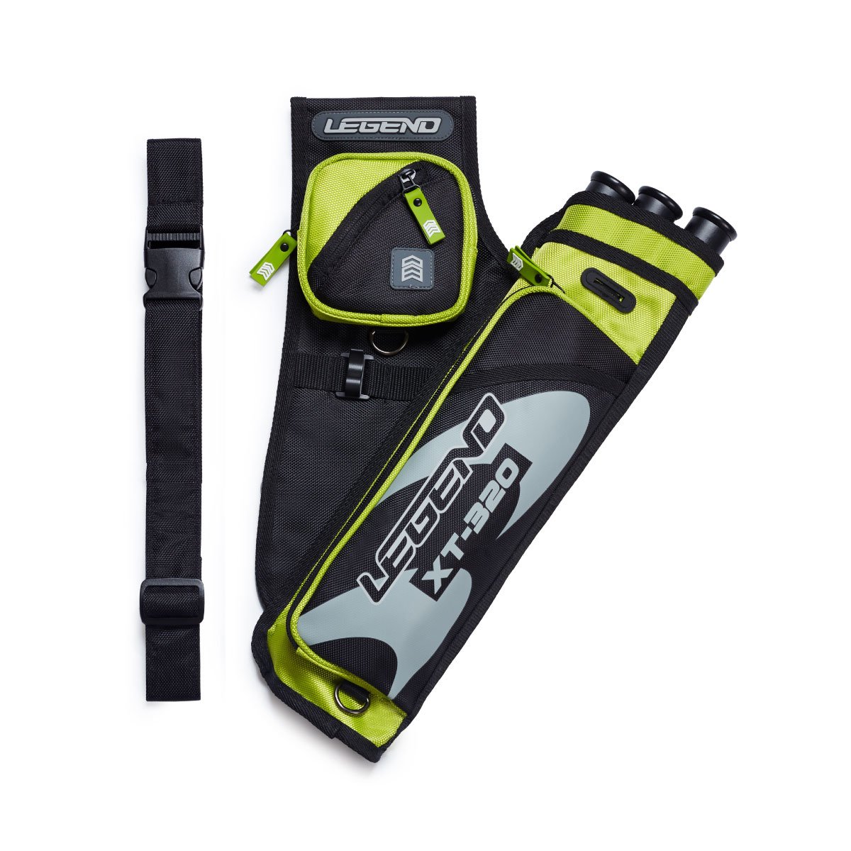Legend Archery Side Quiver XT320
