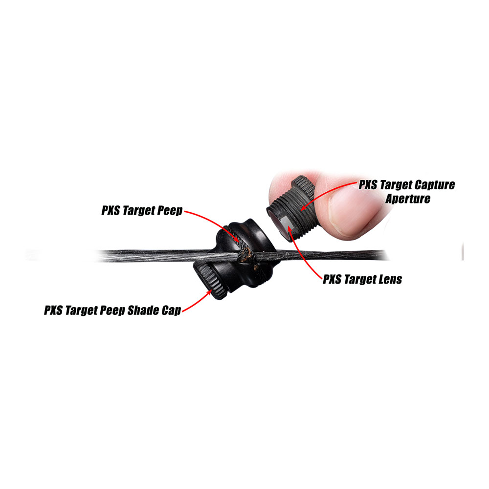 Specialty Archery PXS Target Peep Verifier