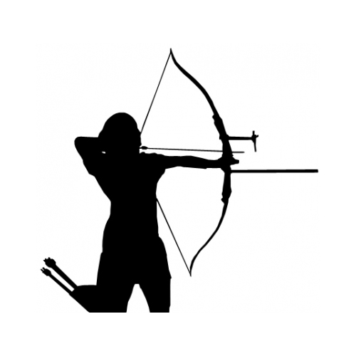 Arctec Archery Decal Sticker Recurve