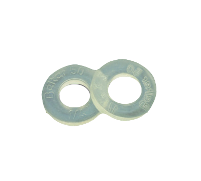 fitting, wasser, nylon washer, double washer, grommet