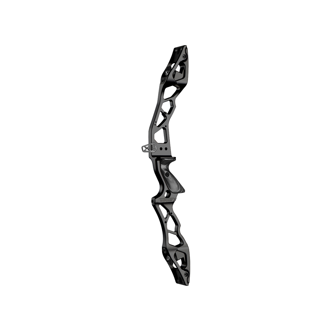 Topoint Aerodyn CNC Recurve Riser