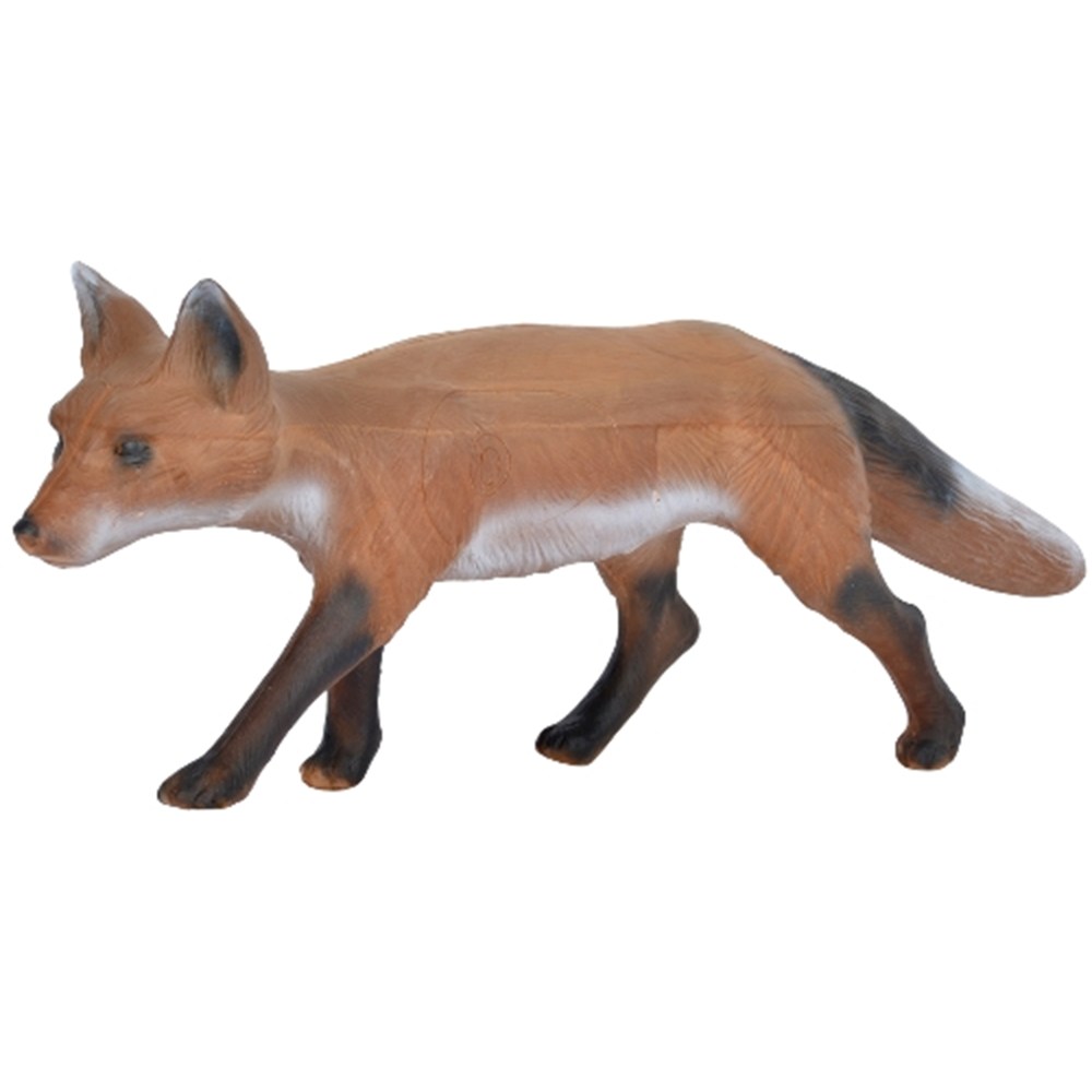 Longlife 3D Target Sneaking Fox