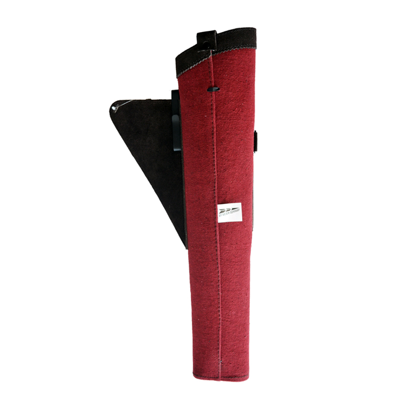 Beier Side Quiver Burgundy