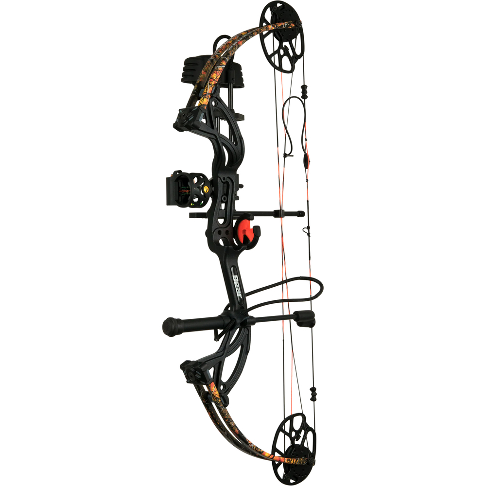Bear Archery Cruzer G3 Compound Package