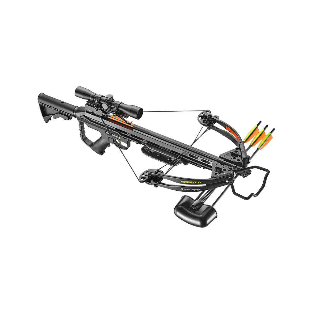 EK Archery Torpedo Black 185 lbs Compound Crossbow