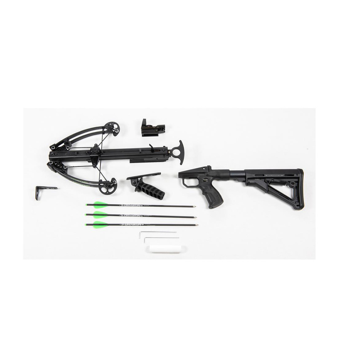 Junxing Drakon 100LBS Compound Crossbow