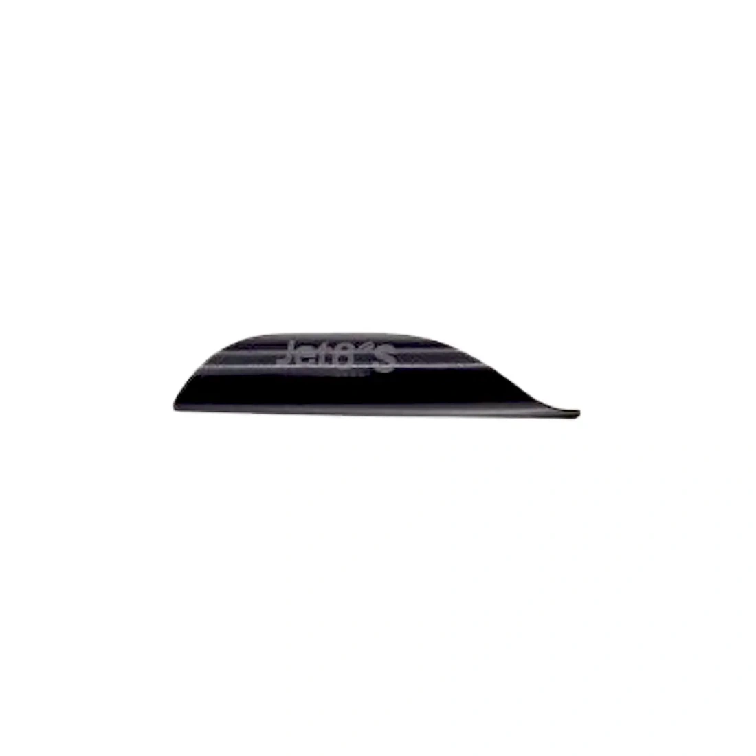 surfboard, fin, black, board, shape