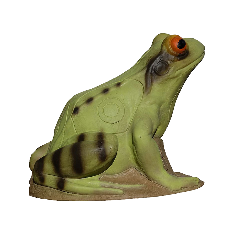 3Di Target Frog Green