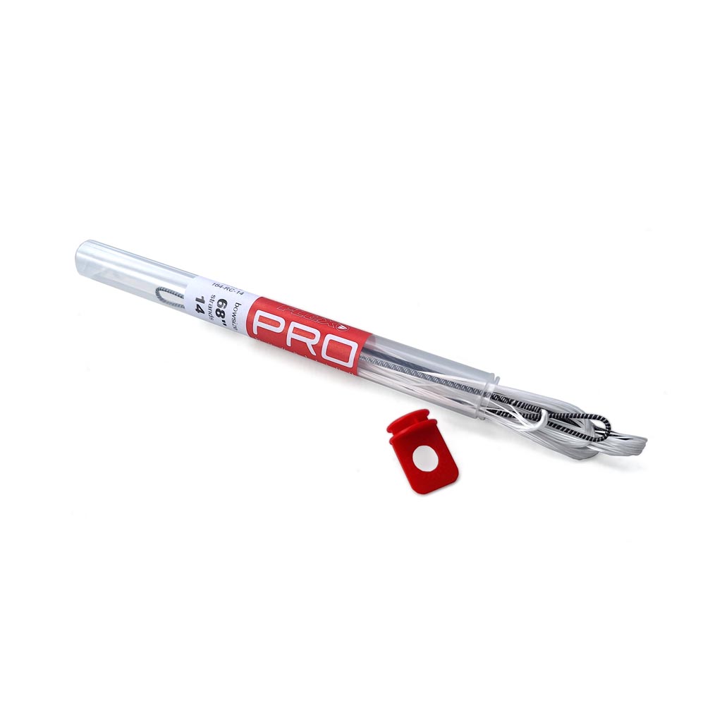 Fast Flight+ Recurve String - White Bow length: 66 inch | 159 RC / Strand count: 14 strands Fast Flight+ Recurve String - White Bow length: 66 inch | 159 RC / Strand count: 14 strands