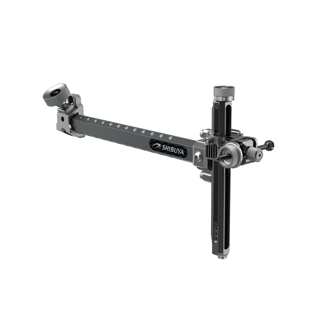 Shibuya Ultima RC III 520-9 Recurve Sight