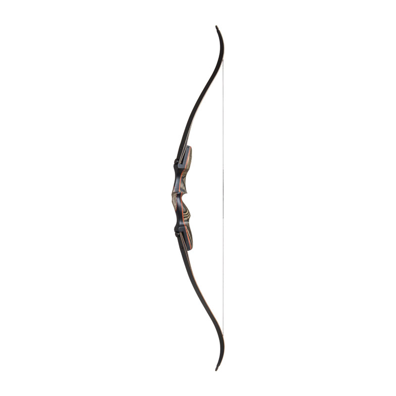 Bearpaw Penthalon Shadow 60 inch ILF Bow